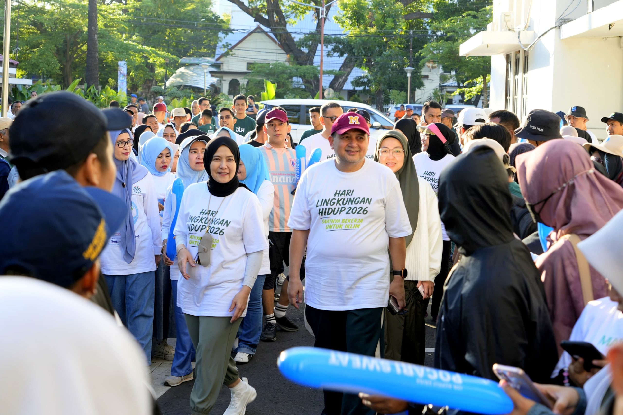 Munafri Arifuddin Wajibkan OPD Pilah Sampah