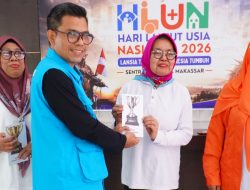 Lansia Tangguh, Indonesia Tumbuh: Kementerian Sosial melalui Sentra Wirajaya Makassar Hadir Menguatkan Kepedulian bagi Lansia