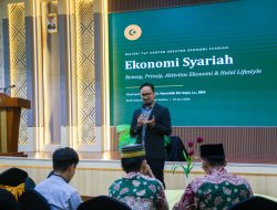 BI Sulsel Kuatkan Kampanye Ekonomi dan Keuangan Syariah Melalui Training of Trainers Konten Ekonomi dan Keuangan Syariah