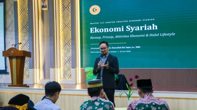 BI Sulsel Kuatkan Kampanye Ekonomi dan Keuangan Syariah