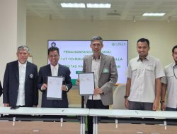 Kalla Institute Bangun Sinergi Pendidikan Bersama Universitas Handayani Makassar