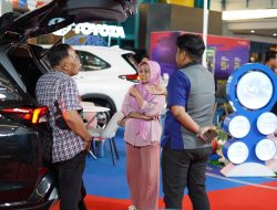 Fitur Keselamatan Makin Canggih, Pengguna Rasakan Nyaman Berkendara dengan Toyota Veloz