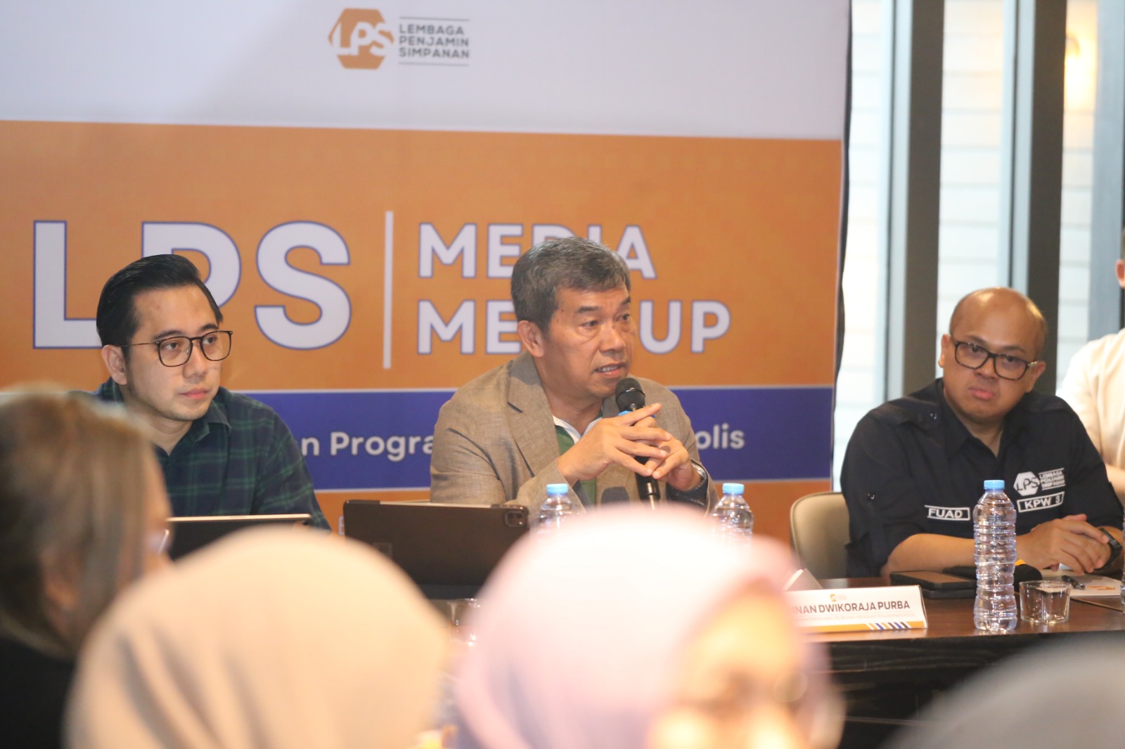 Perkuat Industri Asuransi, LPS Siapkan Program Penjaminan Polis Asuransi