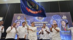 Suwardi Thahir Terpilih Aklamasi sebagai Ketua PWI Sulsel Periode 2026–2031