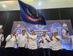 Suwardi Thahir Terpilih Aklamasi sebagai Ketua PWI Sulsel Periode 2026–2031