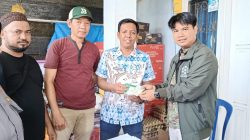 Marak Kebakaran Permukiman, LAZ Hadji Kalla Komitmen Dukung Pemulihan Penyintas di Makassar