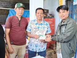 Marak Kebakaran Permukiman, LAZ Hadji Kalla Komitmen Dukung Pemulihan Penyintas di Makassar