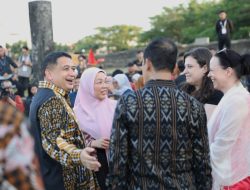 Makassar Menukar Budaya dengan Kepercayaan Internasional