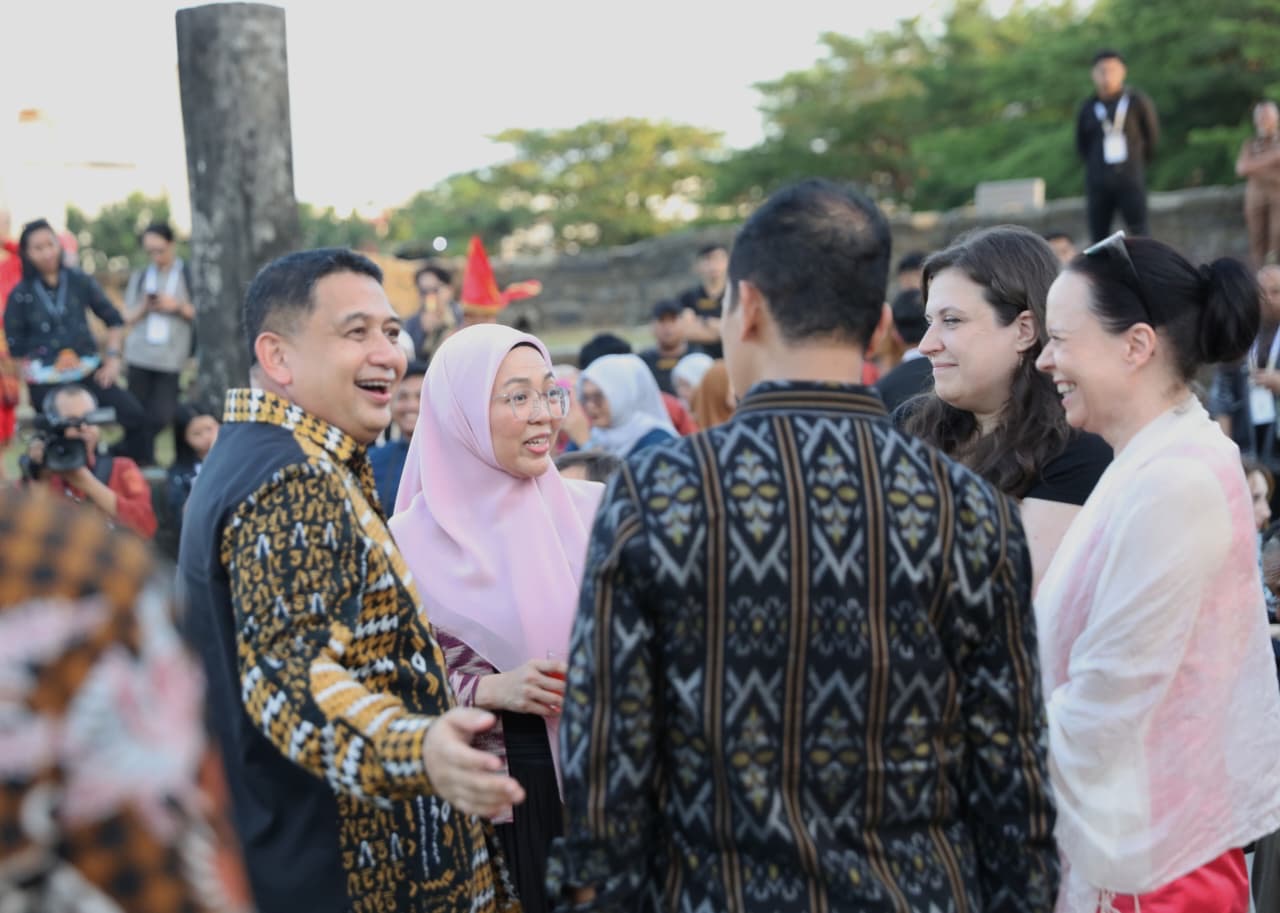 Indonesia Gastrodiplomacy Series (IGS)
