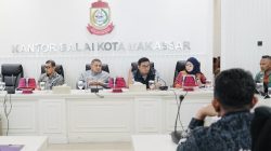 Munafri Arifuddin Tekankan Pengawasan Proyek Agar Tepat Waktu