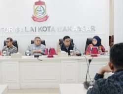 Munafri Arifuddin Tekankan Pengawasan Proyek Agar Tepat Waktu