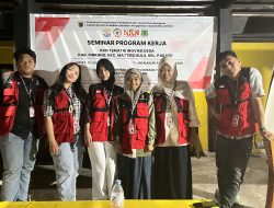 Mahasiswa KKN Tematik Inovasi Desa Gelombang 116 Gelar Seminar Program Kerja di Kelurahan Padaidi