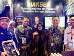 Sekretariat DPRD Makassar Hadirkan Si-Akses, Hak Keuangan Anggota Kini Lebih Transparan