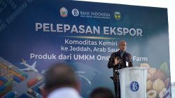 Pendampingan BI Sulsel ke UMKM Berbuah Ekspor Kemiri
