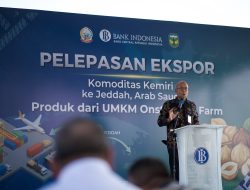Pendampingan BI Sulsel ke UMKM Berbuah Ekspor Kemiri