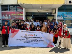 Mahasiswa KKN Tematik Literasi Gelombang 116 Universitas Hasanuddin Gelar Seminar Program Kerja di Kelurahan Pattallassang