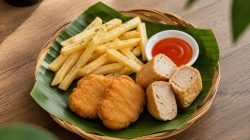 Tempat Nongkrong di Makassar Bikin Betah Lewat Menu Ini