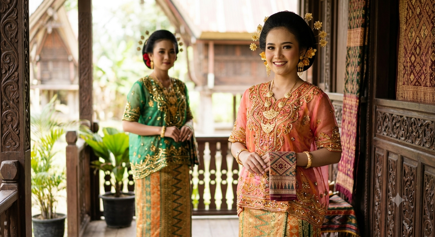 baju bodo