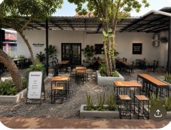 Tempat Nongkrong di Makassar dengan Menu Beragam