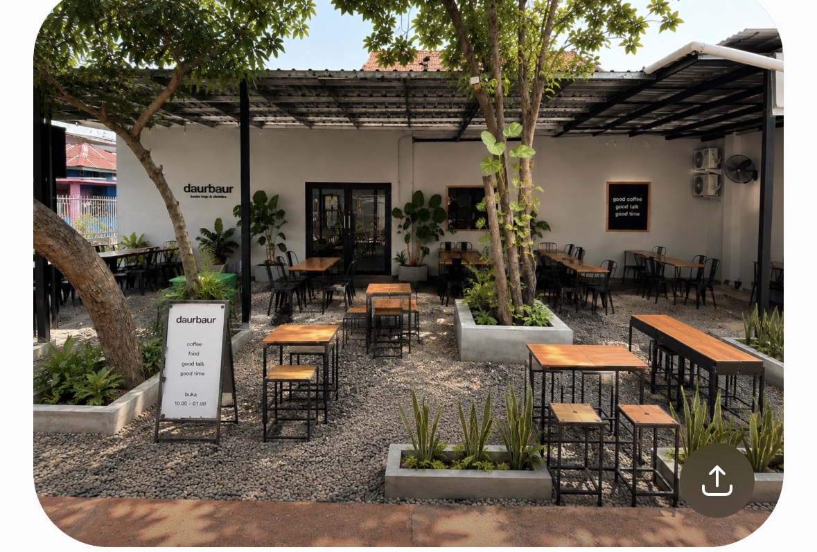 Tempat Nongkrong di Makassar