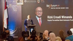 Bank Indonesia Sulsel Perkuat Ekonomi Kreatif, UMKM Lokal Didorong Tembus Pasar Lebih Luas