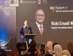 Bank Indonesia Sulsel Perkuat Ekonomi Kreatif, UMKM Lokal Didorong Tembus Pasar Lebih Luas