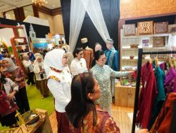 Makassar Jadi Etalase Kriya Nusantara