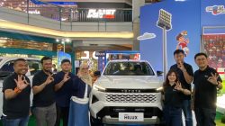 Toyota Luncurkan Hilux Terbaru, Andalkan Mesin 2.8L dan Target Penjualan Stabil di Atas 200 Unit