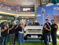 Toyota Luncurkan Hilux Terbaru, Andalkan Mesin 2.8L dan Target Penjualan Stabil di Atas 200 Unit