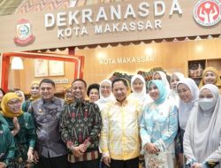 Event Nasional Jadi Mesin Ekonomi Makassar