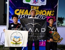 Kelto Juara Usai Tujuh Bulan Latihan