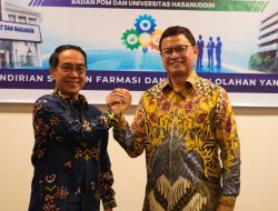 Riset Unhas Mulai Masuk Pasar