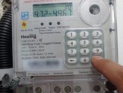 Tarif Listrik Tetap, Beban Hidup Masih Terasa