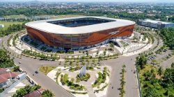 Stadion Sudiang Masuk Tahap Struktur
