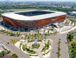 Stadion Sudiang Masuk Tahap Struktur