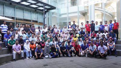Budaya Kerja Kalla Didorong Lewat Aktivasi