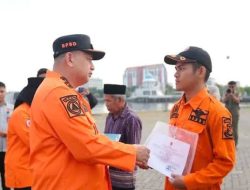 Makassar Perkuat Sistem Siaga Bencana