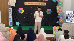 MPLS Athirah Bone Tekankan Kolaborasi Orang Tua