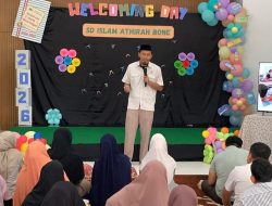 MPLS Athirah Bone Tekankan Kolaborasi Orang Tua