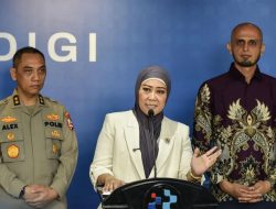 Registrasi Biometrik Tutup Celah Kejahatan Digital