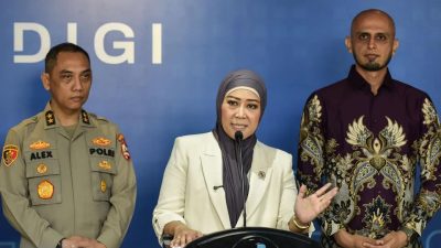 Registrasi Biometrik Tutup Celah Kejahatan Digital