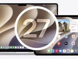 iOS 27 Hadirkan Siri AI iPhone