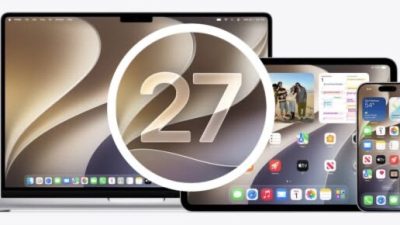 iOS 27 Hadirkan Siri AI iPhone