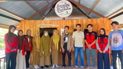 Taman Baca Pinrang Direvitalisasi