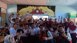 Edukasi Keuangan Sejak Dini: Siswa SD di Pangkep Dilatih Menabung Lewat Program KKN