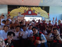 Edukasi Keuangan Sejak Dini: Siswa SD di Pangkep Dilatih Menabung Lewat Program KKN