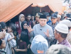 Munafri Arifuddin Prioritaskan Pemulihan Korban Kebakaran Tallo