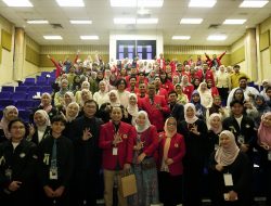 Kolaborasi Global Perkuat Pendidikan Keselamatan Kerja