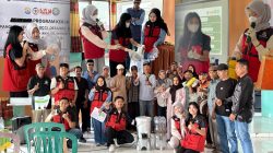 Atasi Penumpukan Sampah dan Dukung Pertanian Berkelanjutan, Mahasiswa KKN-T Unhas Edukasi Warga Balleangin Olah Limbah Organik Menjadi Pupuk Organik Cair “BIOVA”