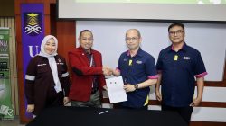 UNHAS dan UiTM Malaysia Teken MoU, Perkuat Kolaborasi Internasional Program Studi Magister K3